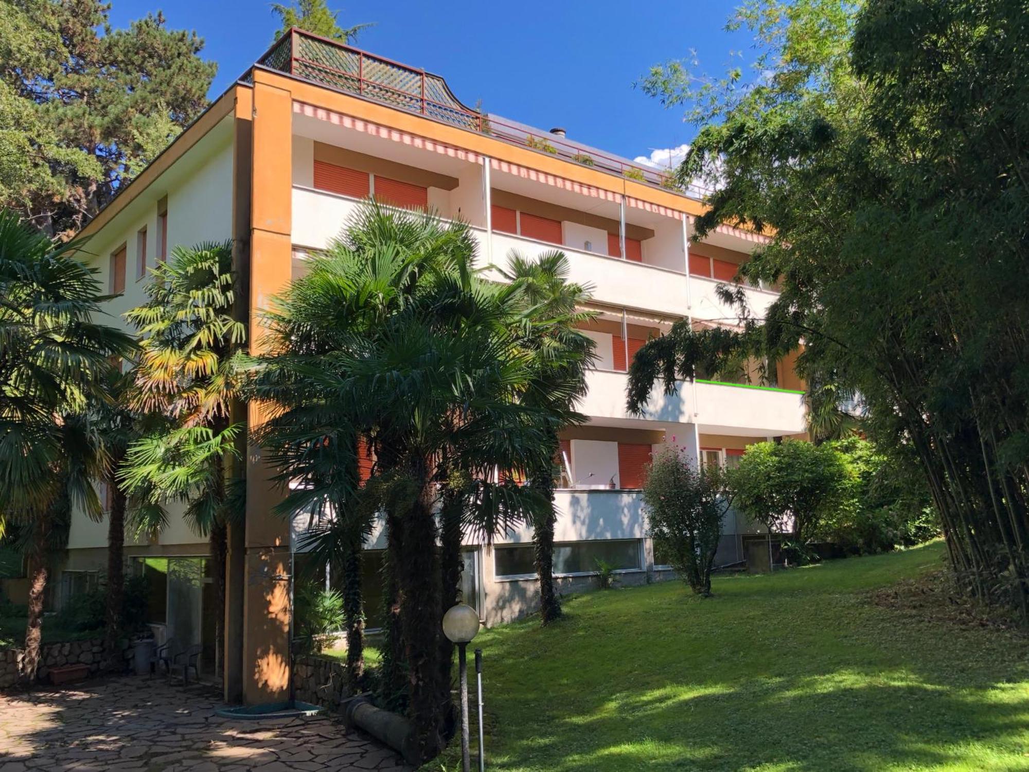 Amarillo Apartment Мерано Екстериор снимка